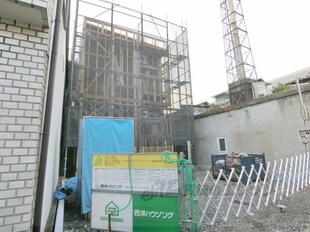 東九条石田町SKHコーポの物件外観写真